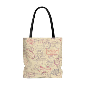Bonjour Mon Ami Tote Bag