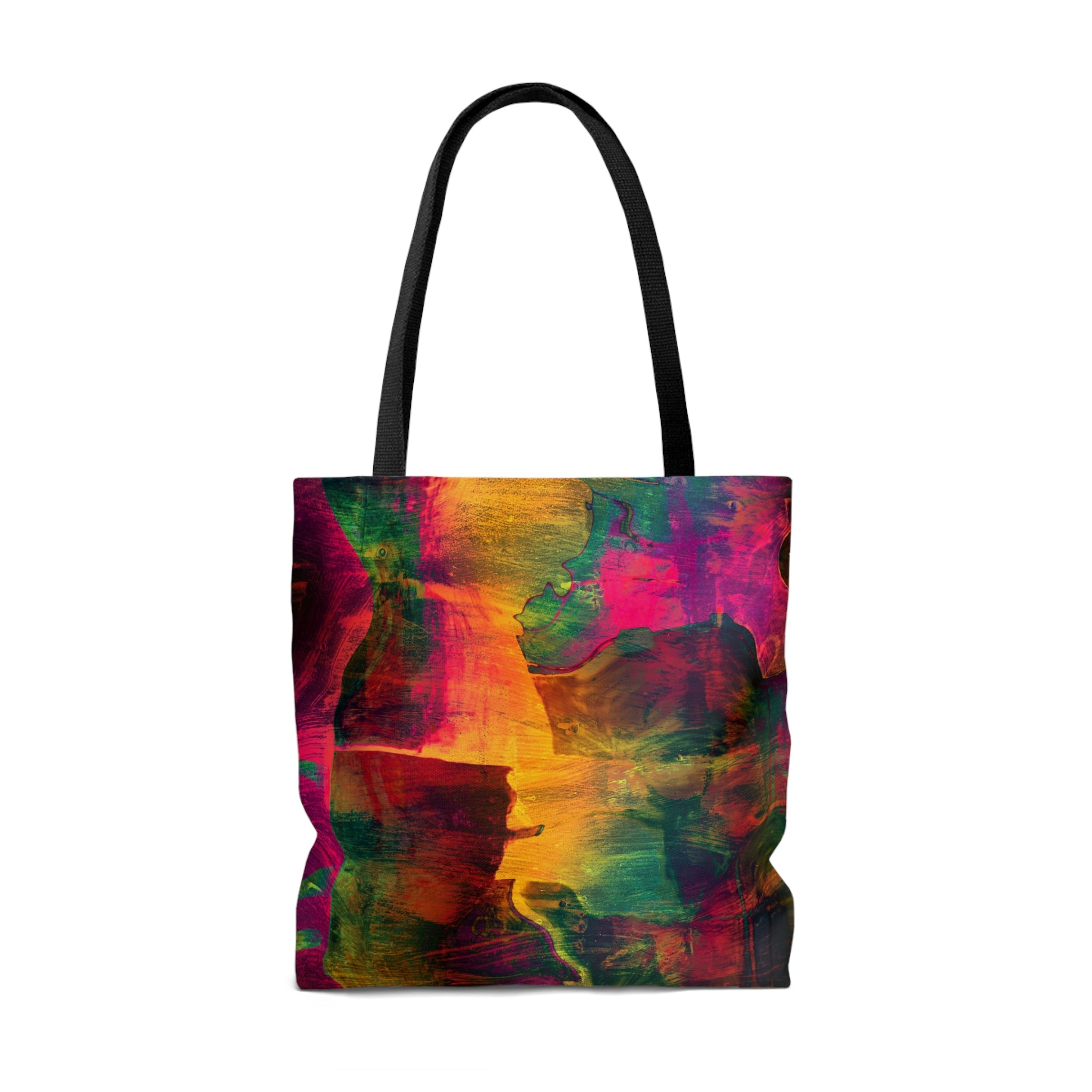 A Colorful Tote Bag