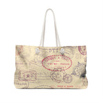 Safe Travels Weekender Bag