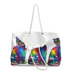 The Cat Lady Weekender Bag