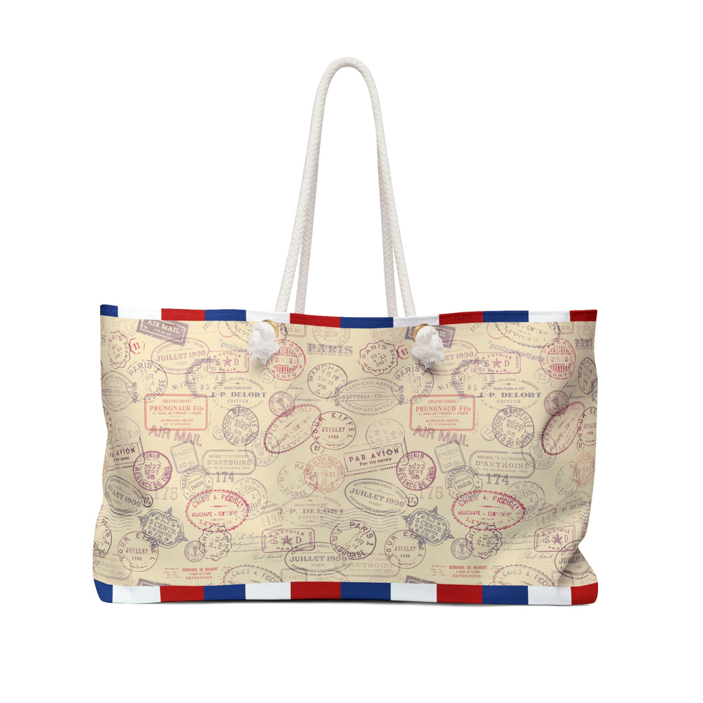 The European Weekender Bag