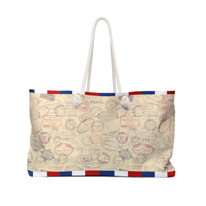 The European Weekender Bag