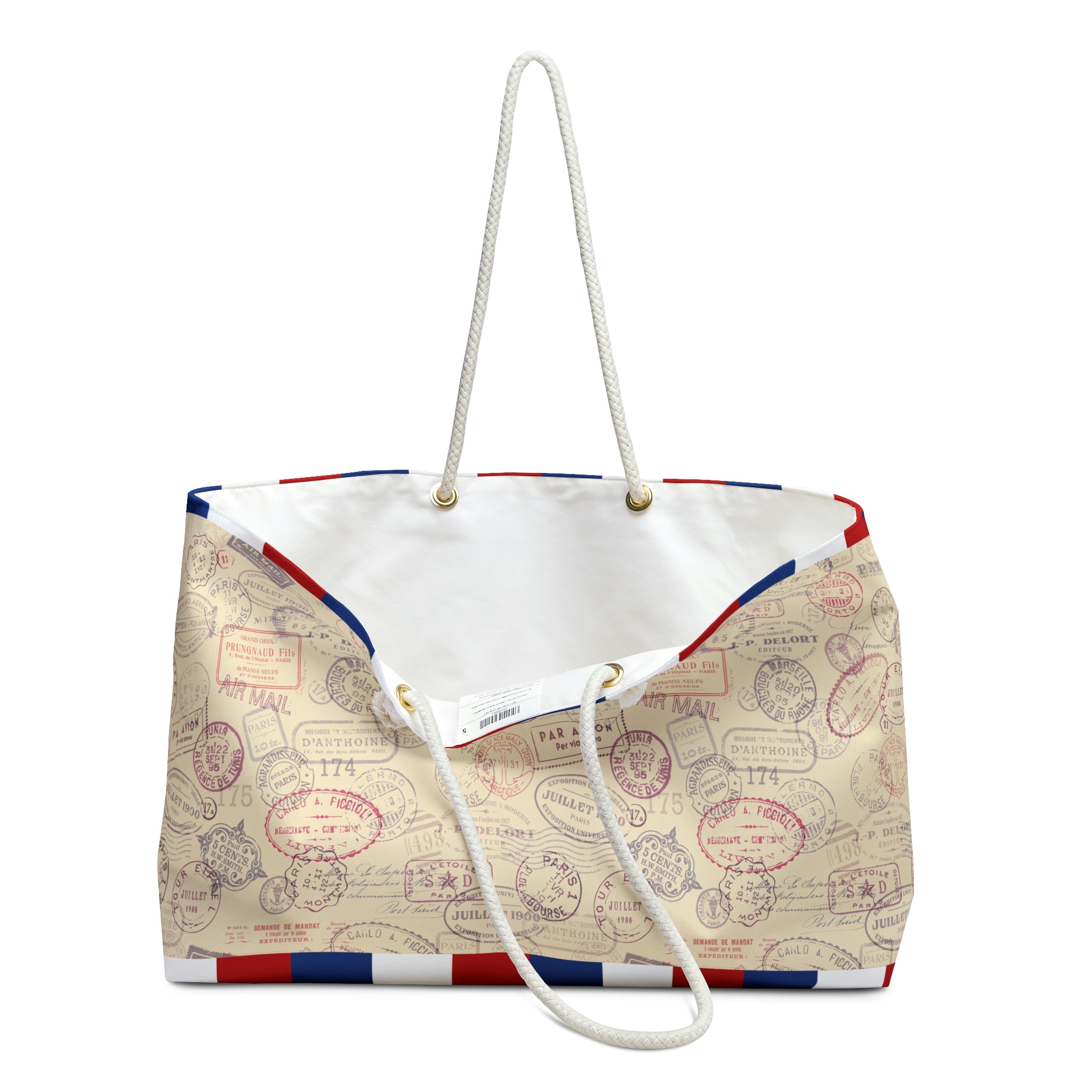 The European Weekender Bag