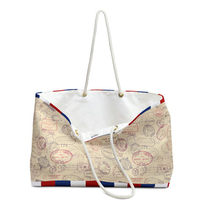The European Weekender Bag